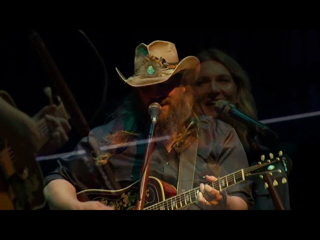 Chris Stapleton - Capital One Jamfest 2025 - San Antonio TX 4/6/2025
