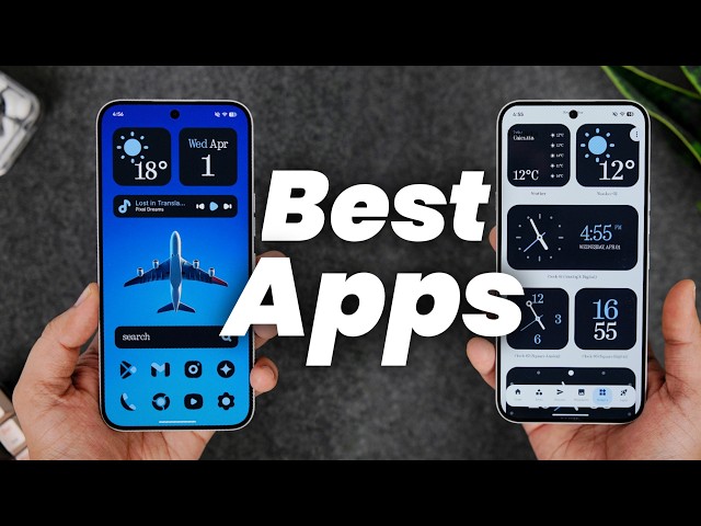 6 INCREDIBLE Android Apps That Truly Deserve Your Attention - April 2026!