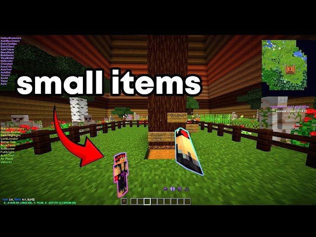 Hack Client Configs Nov 25 (Meteor + Rusher)