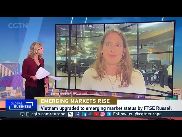 Why are emerging markets seeing biggest rally in 15 years?