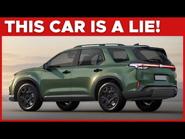 Would I ACTUALLY BUY The 2026 Subaru Outback?