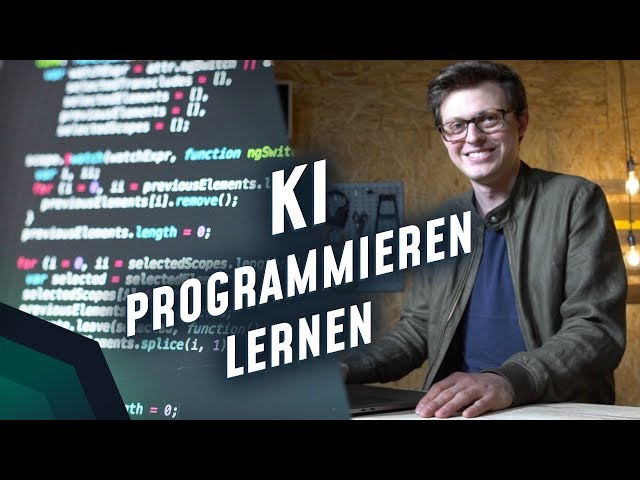 KI programmieren in 10 Minuten l Tutorial Teil 1 | Breaking Lab