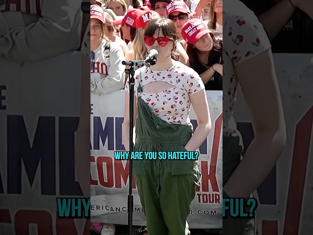 Leftism on Full Display 🤌