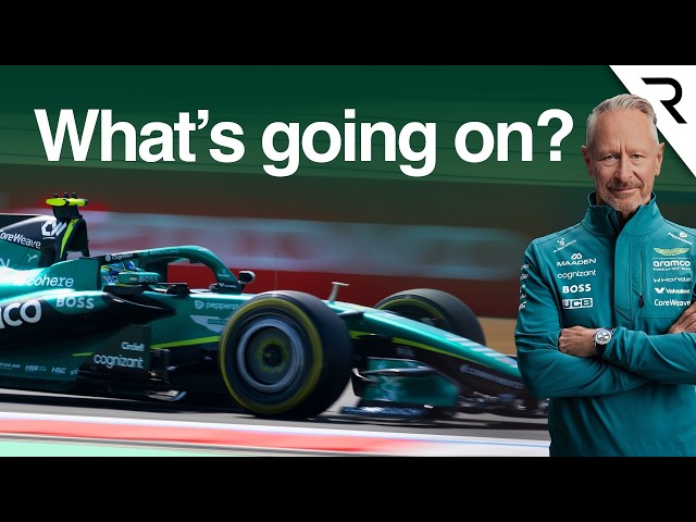 Why Aston Martin wants to steal Audi’s F1 team boss