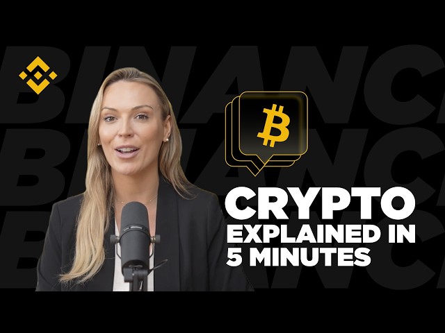 What is Cryptocurrency, Explained in 5 Minutes