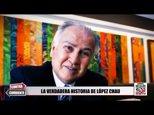 Against the Current - APR 02 - 2/3 - THE TRUE STORY OF LÓPEZ CHAU | Willax