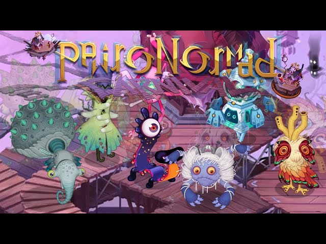 Paironormal Carnival Reaction!! l MSM (5.0.0)