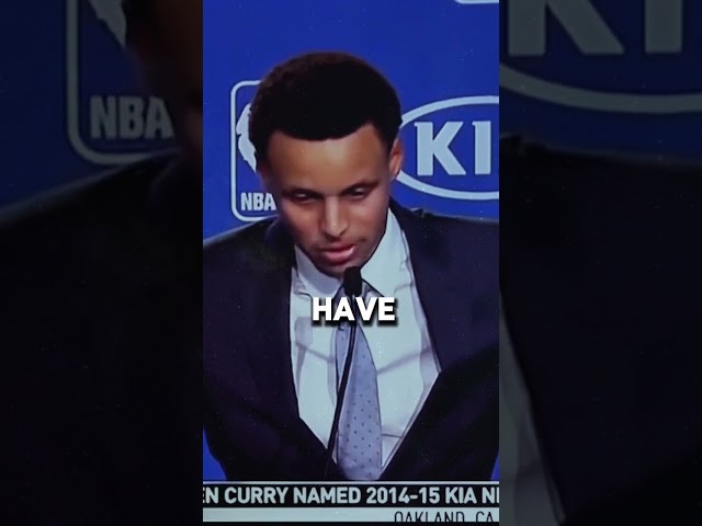 Stephen Curry “Be the Best Version of Yourself” #motivation #mindset