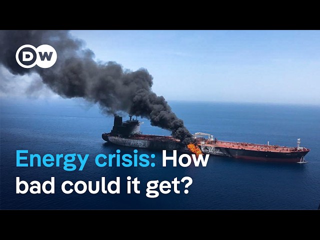 International Energy Agency boss warns of historic energy shock | DW News