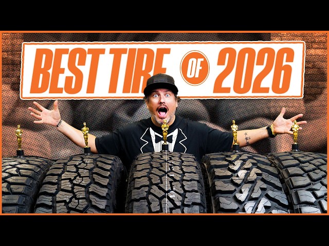 Watch This BEFORE Buying Off-road Tires!
