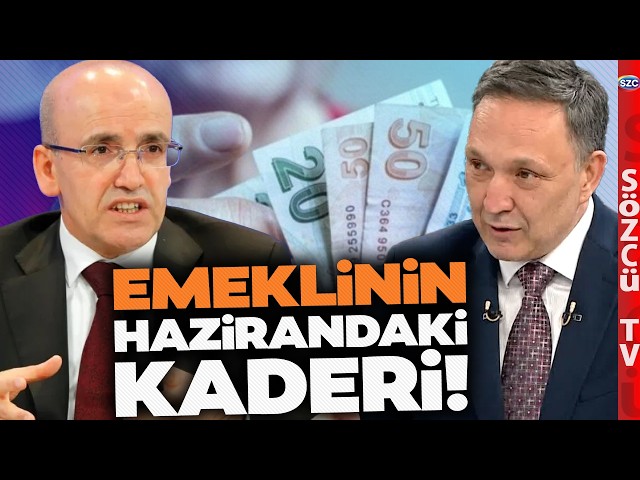 Selçuk Geçer said things about the pension increase that concern millions!