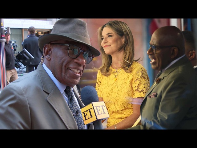 Al Roker Reacts to Savannah Guthrie’s ‘TODAY’ Return as Mom Nancy Remains Missing (Exclusive)