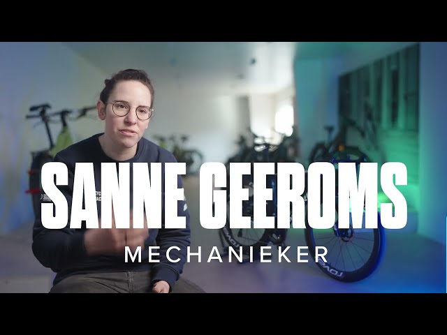 Paris-Roubaix | Sanne Geeroms | AG Insurance - Soudal Quick-Step