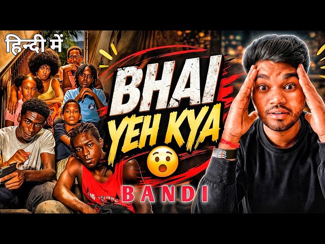 BANDI Web series review in hindi || Hindi dubbed || Netflix Web series || zeroboxoffice