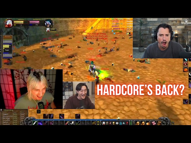 Is It Time For Hardcore Classic? Again?