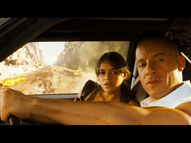 Vin Diesel Firing on All Cylinders for 1 Hour | Fast Saga