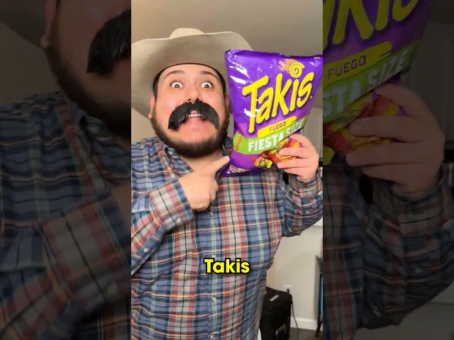 MEXICAN SNACKS vs AMERICAN SNACKS 🤯
