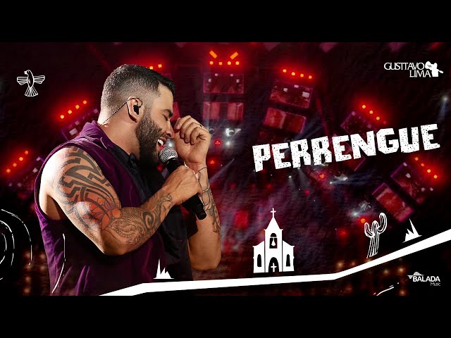 Gusttavo Lima - Perrengue - DVD O Embaixador In Cariri (Ao Vivo)