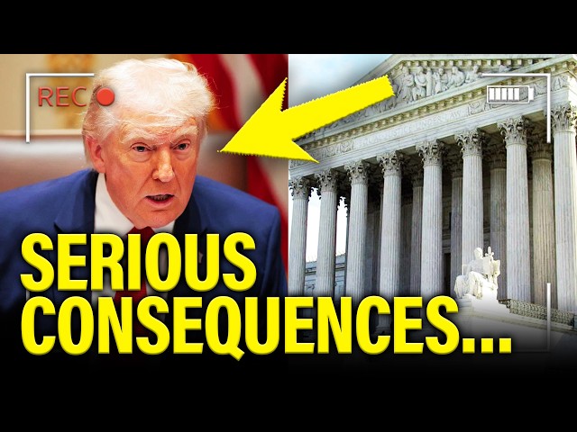 THIS Supreme Court Case Could Change EVERYTHING…