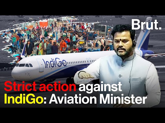 Aviation Minister on IndiGo Crisis | Why Did Opposition Walked Out?