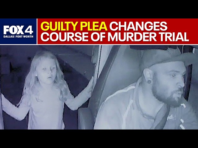 Guilty plea changes course of Athena Strand murder trial