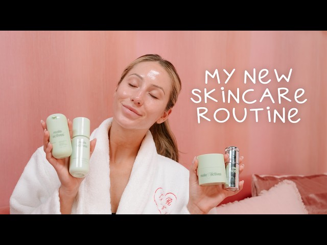 Un-Get Ready With Me | My Reale Actives Routine