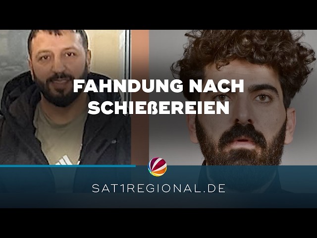 Nach Schießereien in Bremen: Polizei fahndet nach Tatverdächtigen