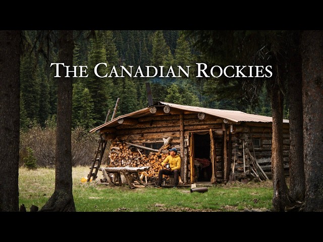 The Wild Rockies – 6 Days Solo in Canada’s Remote Backcountry