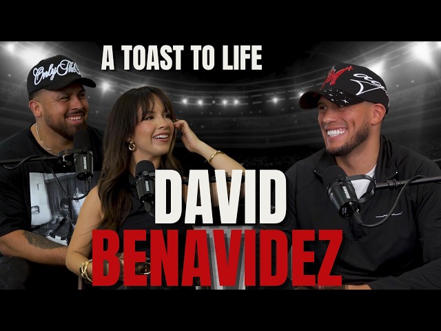 David Benavidez | A Tough Childhood Was Needed, Power Of Prayer & The Importance of A Great Partner