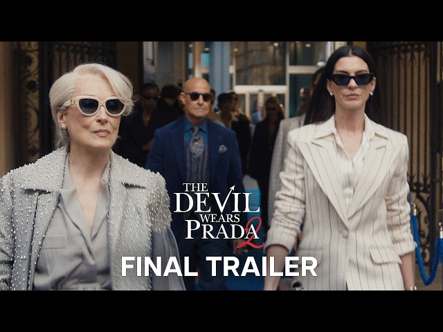 Der Teufel trägt Prada 2 | Finaler Trailer (Offizielle thailändische Untertitel) | 30. April