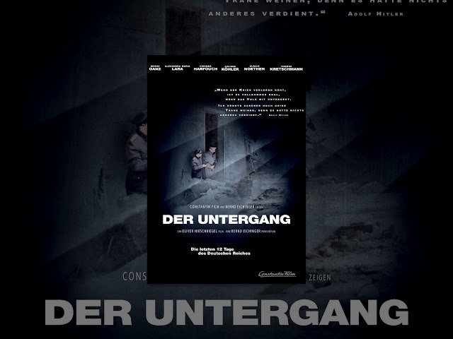 Der Untergang