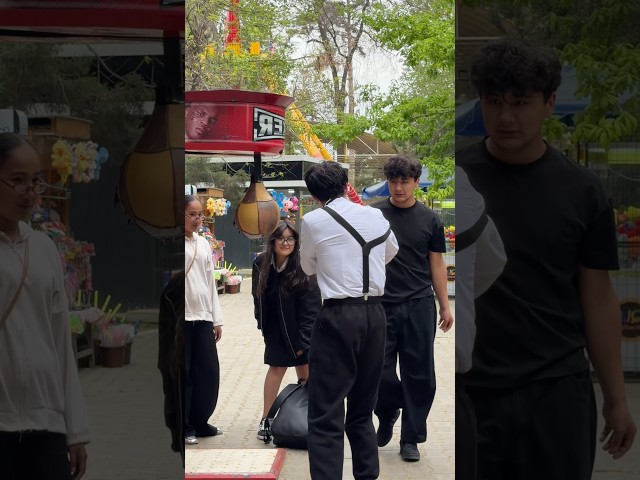 They Mocked the Nerd😱😈