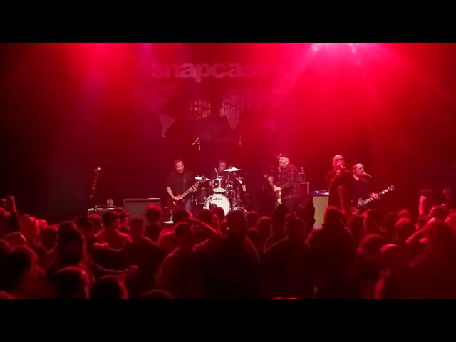 Snapcase FULL SET (Snapcase Bowl at Town Ballroom, Buffalo, NY - Feb. 8, 2025)