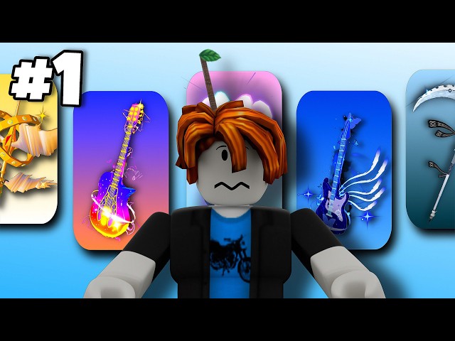 Noob To EVERY Rod In Fisch #1