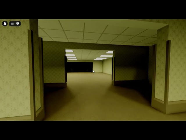 another devlog of my backrooms game