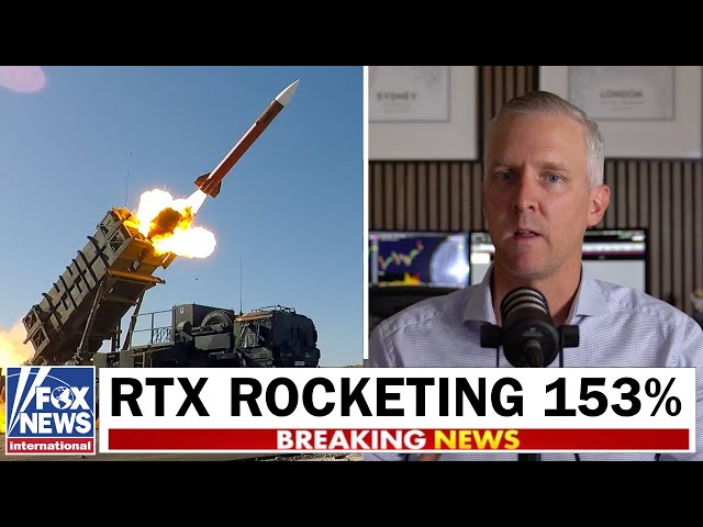 Why RTX Is Crushing Lockheed And Northrop!