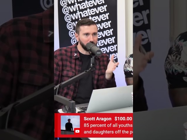 Growing up with a father figure @Whatever #whatever #podcast #redpill #motivation #selfimprovement