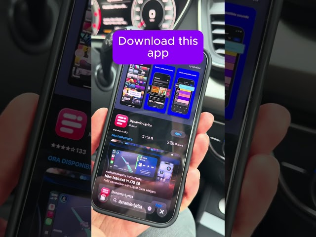 Karaoke Apple car Play #smartphone #tech #tips #tutorial