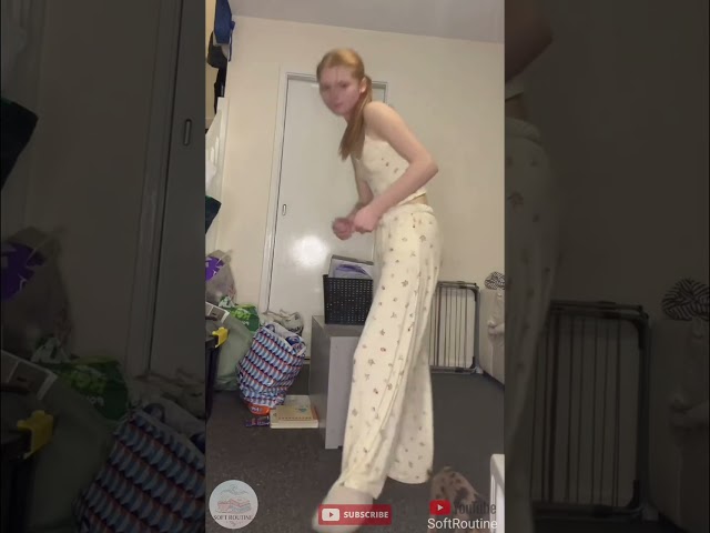 Routines ✨🎉 packing at my house