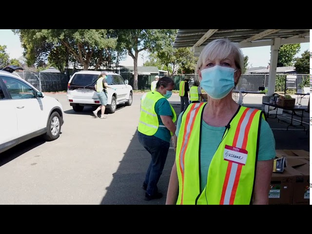 Volunteers needed for COVID-19 Response