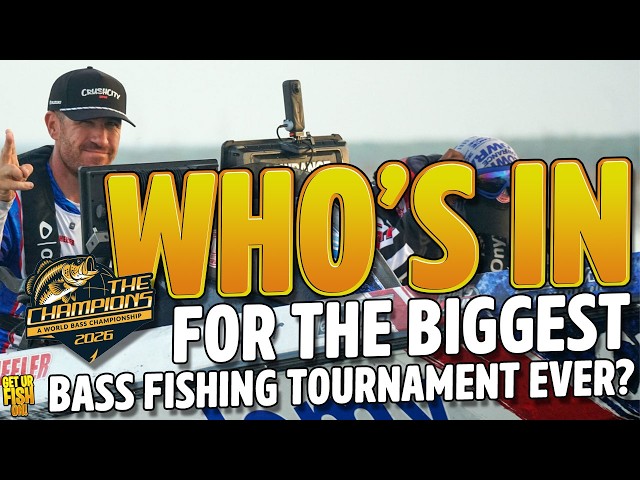 Can the $1.25 Million First Place Tournament be Our World Championship