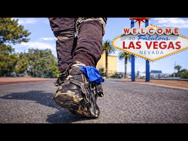 Not Everyone Who Comes to Las Vegas Makes It Home...