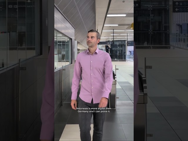 Why Indonesia Is More Digital Than Germany