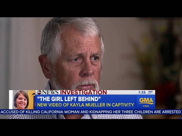 ABC: Obama broke promise to ISIS victim Kayla Mueller's parents to make donation to her foundation