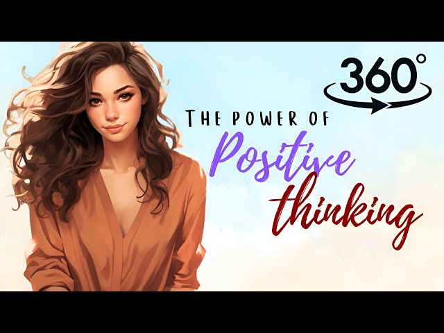 VR 360 | Positive Thinking | Fall Ambience, Close Friend Roleplay, Personal Attention, Autumn