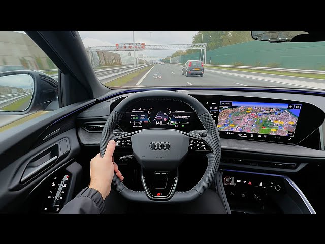 THE NEW AUDI Q5 S EDITION 2026 TEST DRIVE
