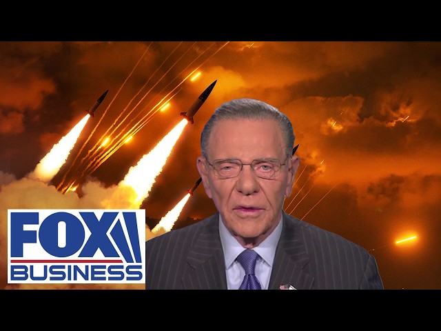 Gen Jack Keane: The pressure is ON
