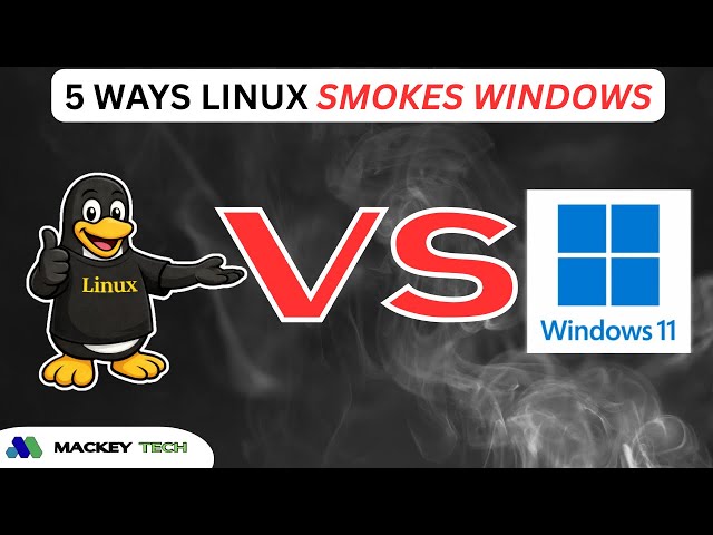 Why Are So Many People Switching To Linux?
