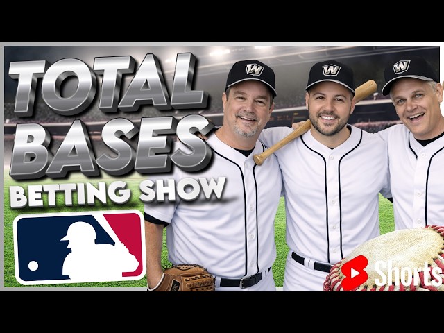 MLB Picks Today ⚾ Monday Betting Preview, Odds & Best Bets | Total Bases 4/6 📱