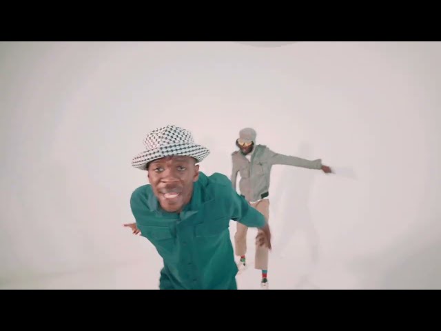 MANXEBE FT OMFENHU WANAGULA -TROUBLE MAKER [Official Music Video]
